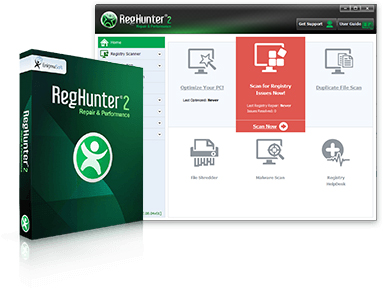 Reghunter RegHunter 2